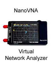 link to NanoVNA information